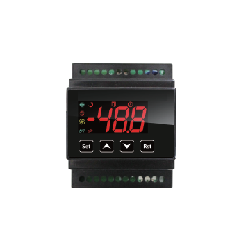 精創(chuàng)溫控器 ECS-7180NEO 三路溫度傳感器 控制器自檢 多種保護